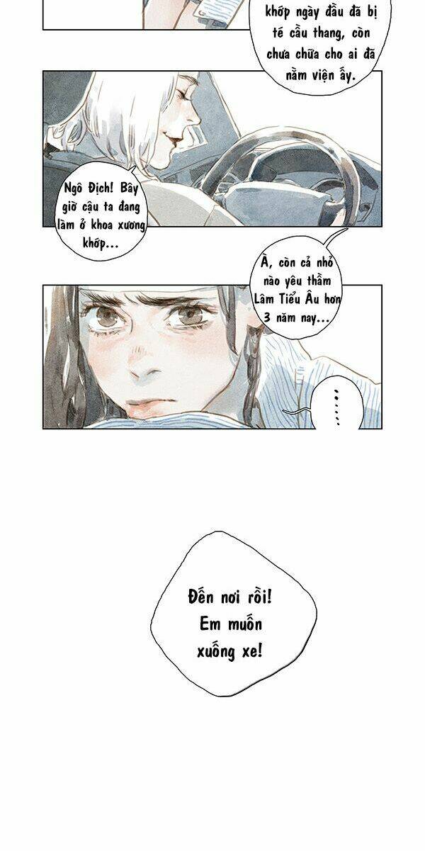 3 KIẾP XUI XẺO, KIẾP NÀY CÙNG TA THẦN KINH: Chapter 8