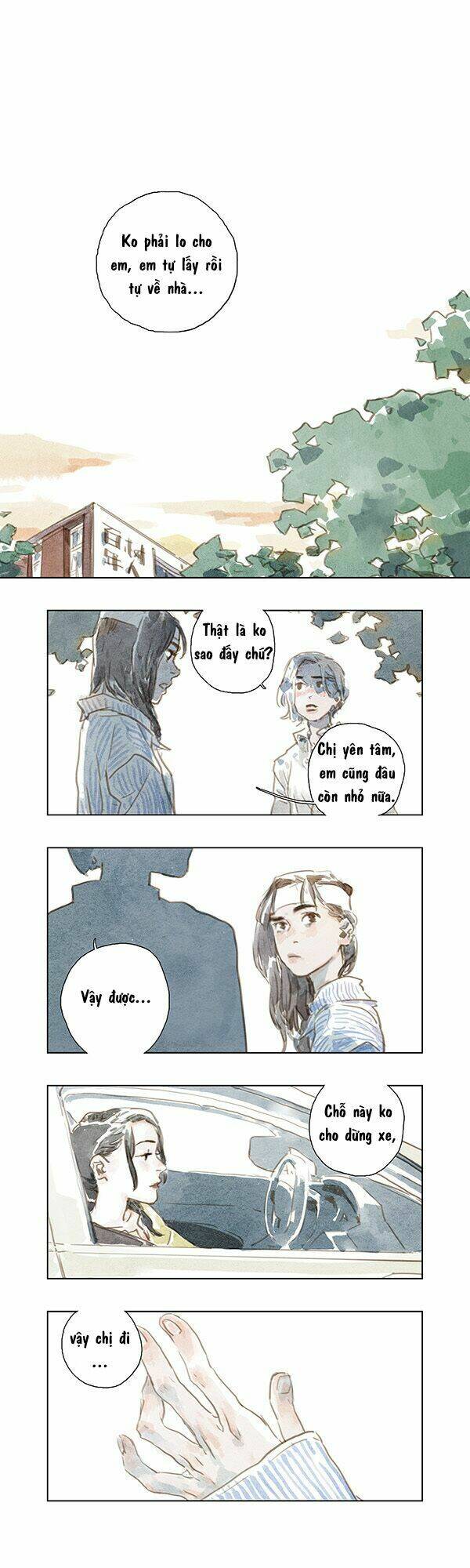 3 KIẾP XUI XẺO, KIẾP NÀY CÙNG TA THẦN KINH: Chapter 8