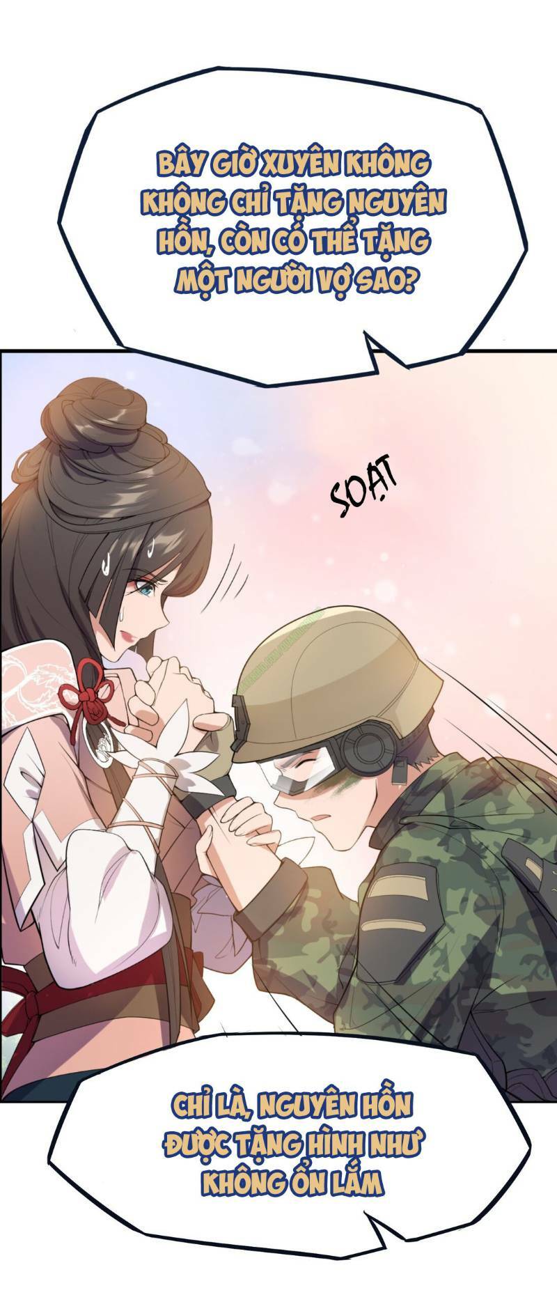 Nguyên Long: Chapter 0