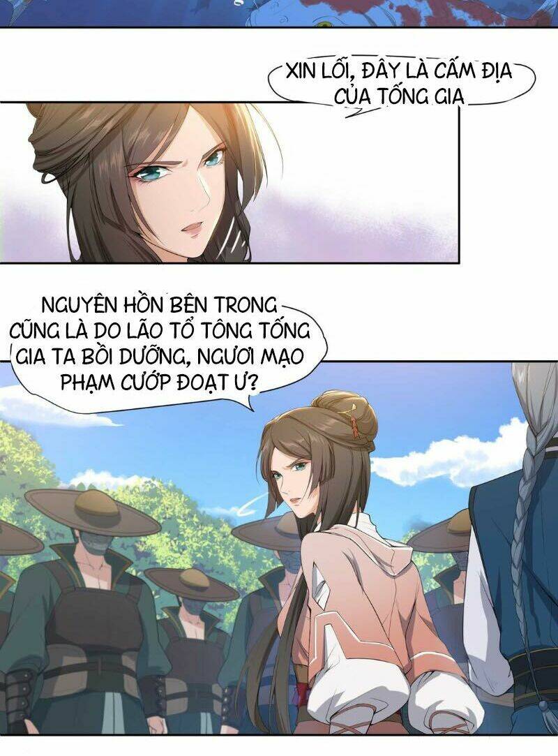Nguyên Long: Chapter 1