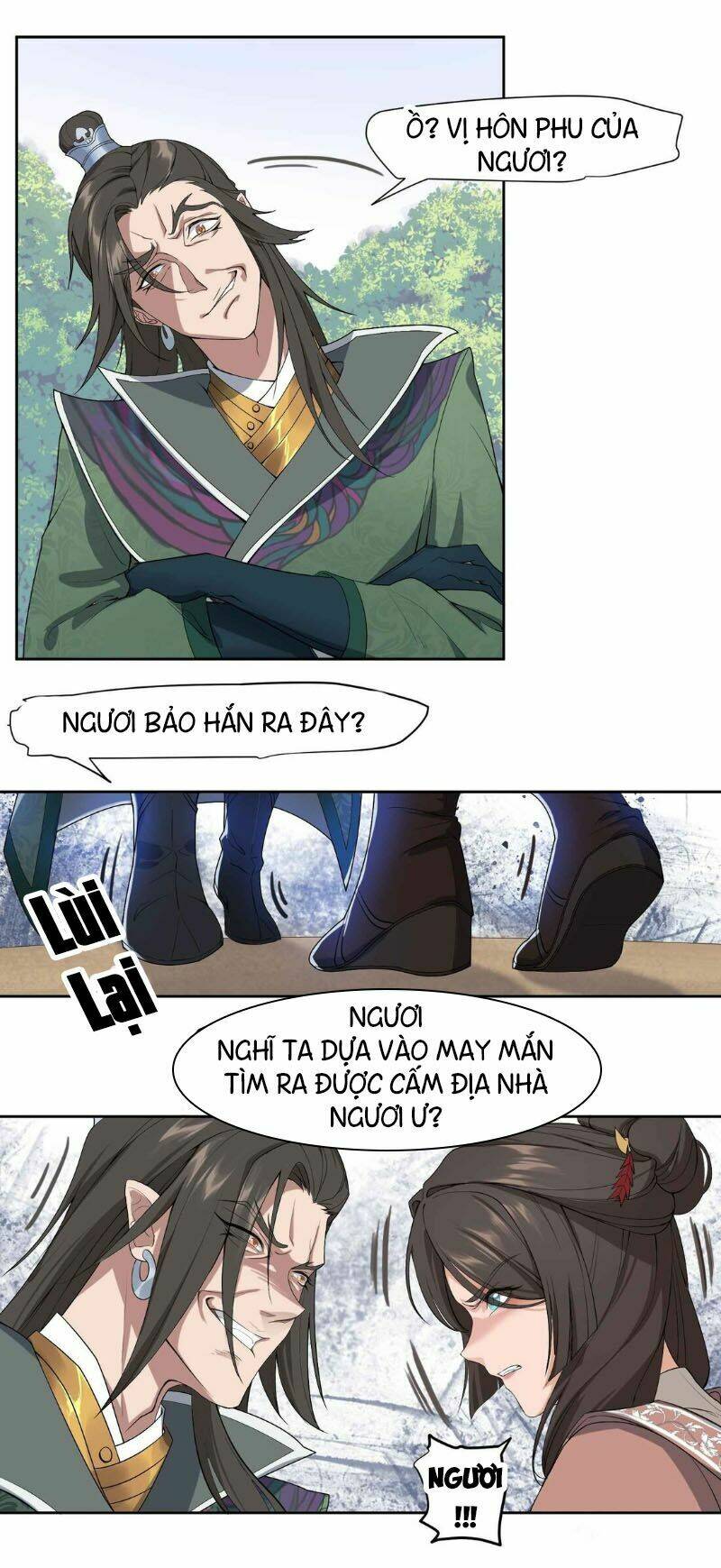 Nguyên Long: Chapter 1