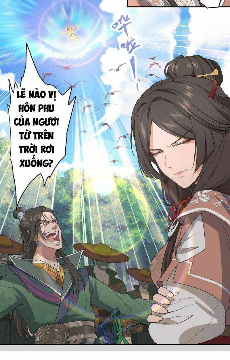Nguyên Long: Chapter 1