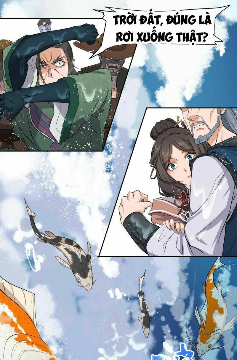 Nguyên Long: Chapter 1