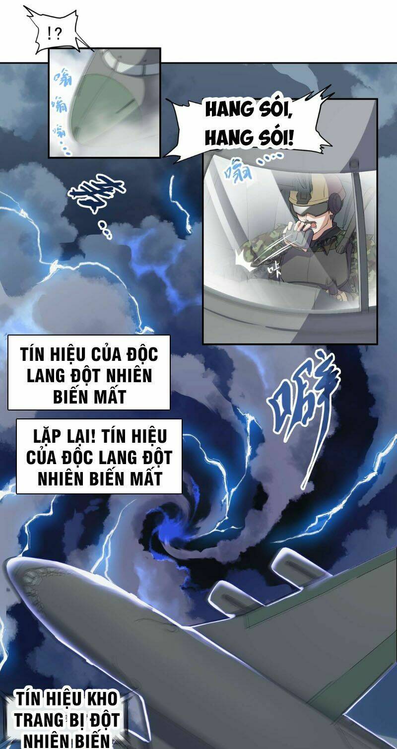 Nguyên Long: Chapter 1
