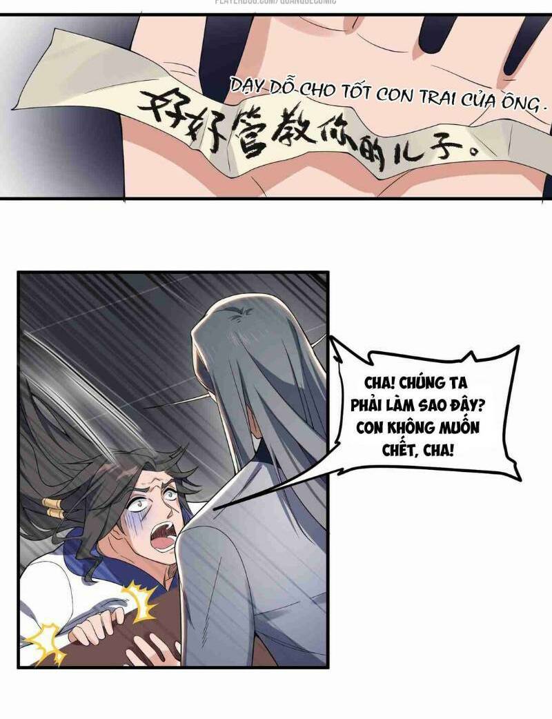 Nguyên Long: Chapter 10