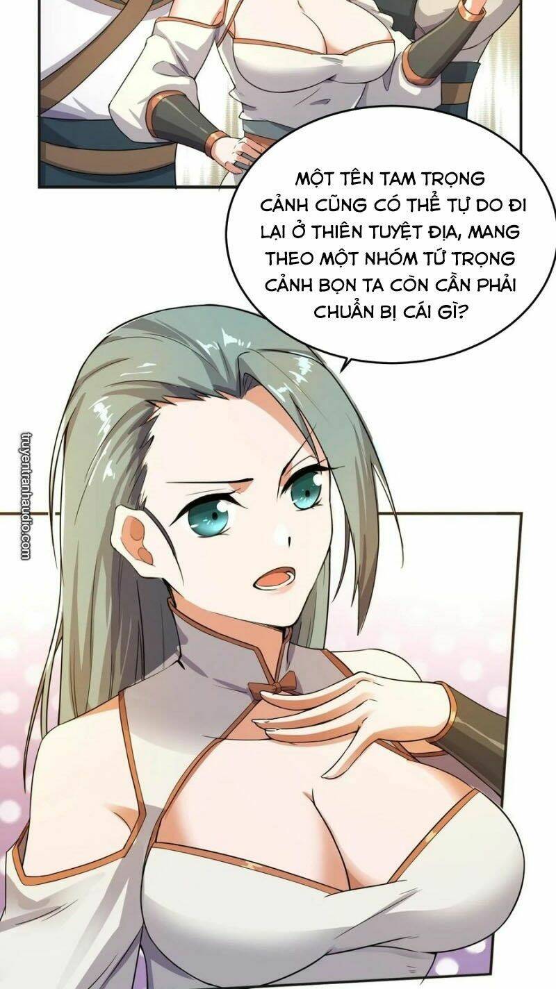 Nguyên Long: Chapter 101