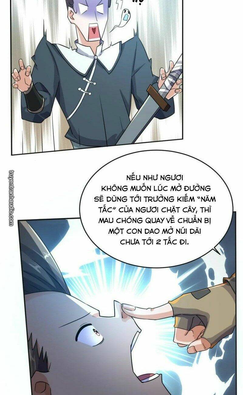 Nguyên Long: Chapter 101