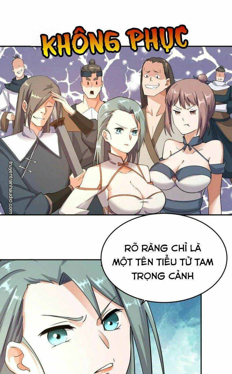 Nguyên Long: Chapter 101