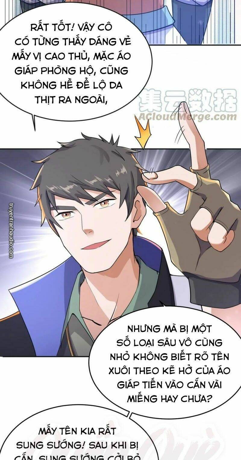 Nguyên Long: Chapter 101