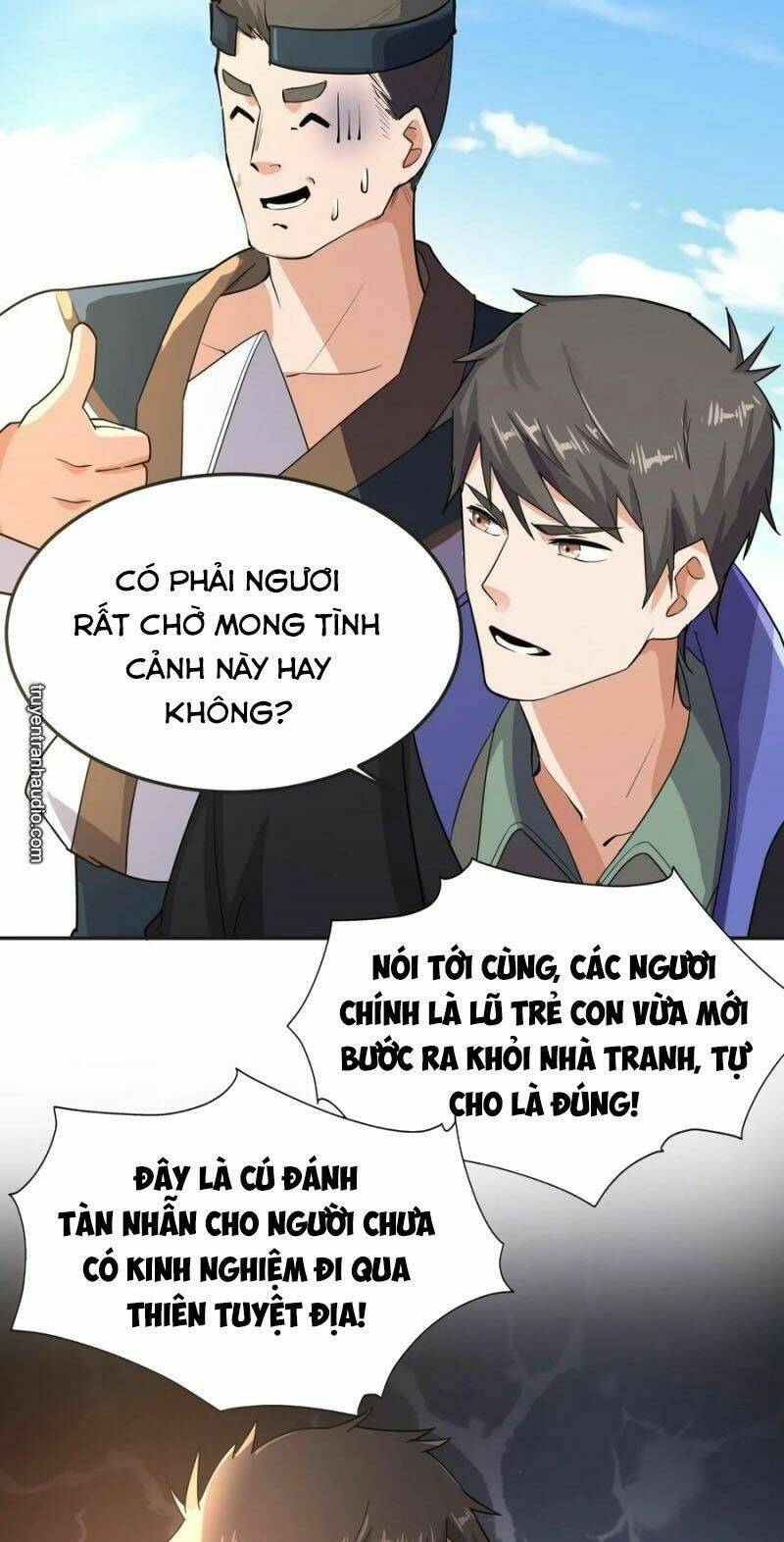 Nguyên Long: Chapter 101