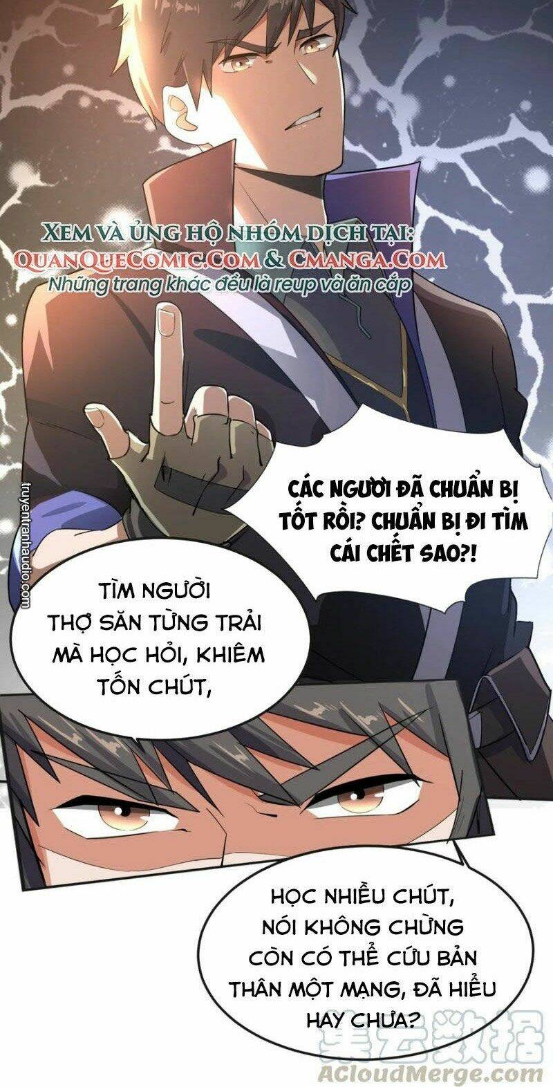 Nguyên Long: Chapter 101