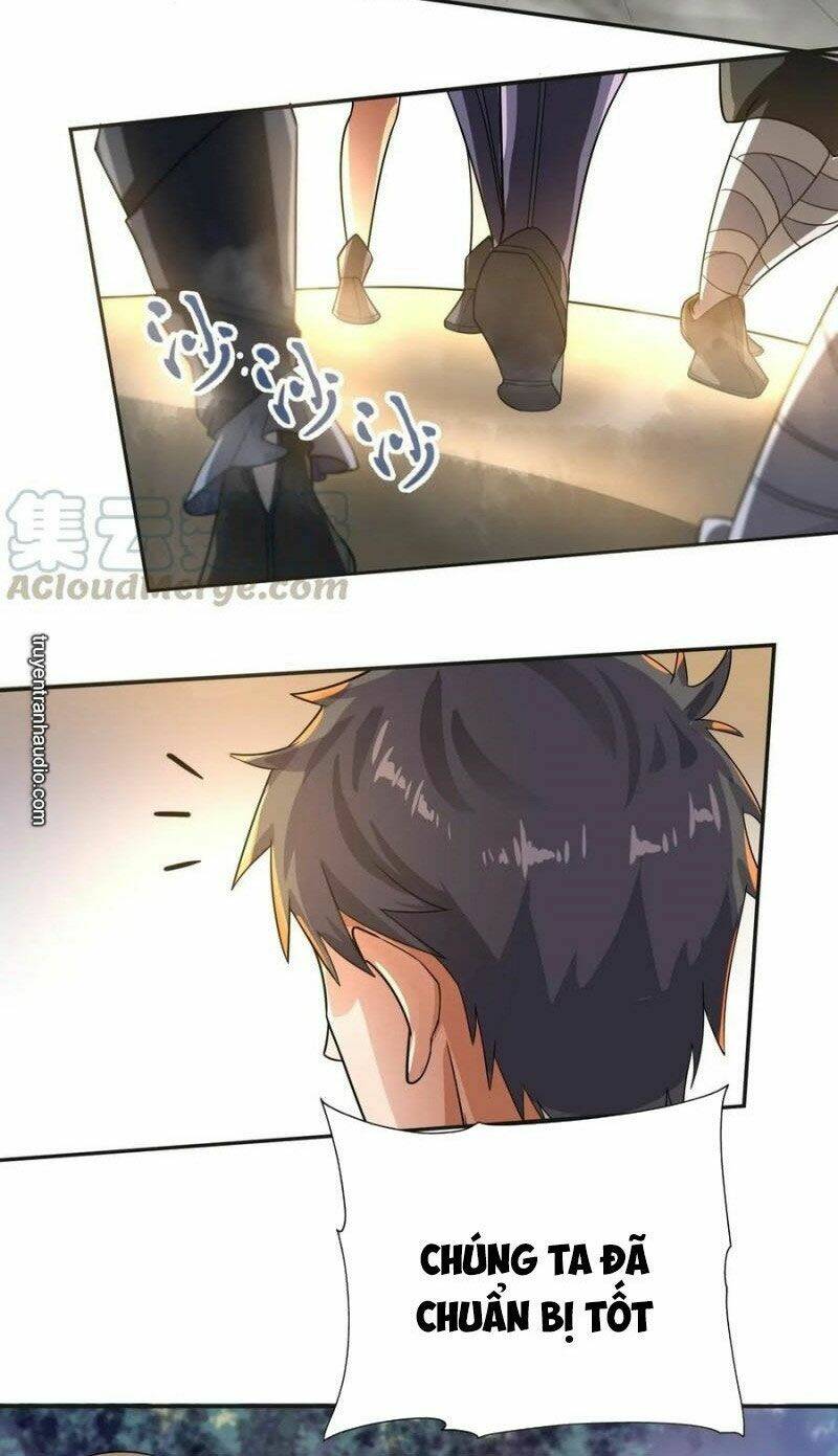 Nguyên Long: Chapter 101