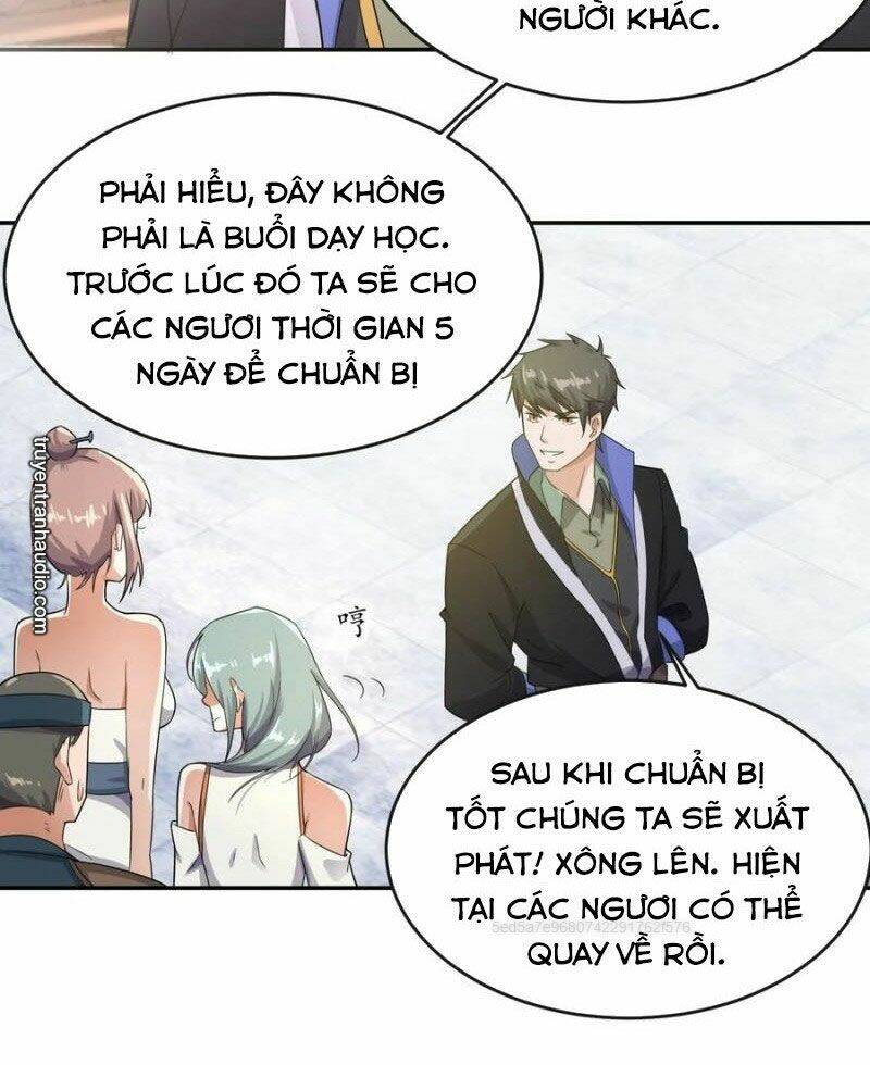 Nguyên Long: Chapter 101