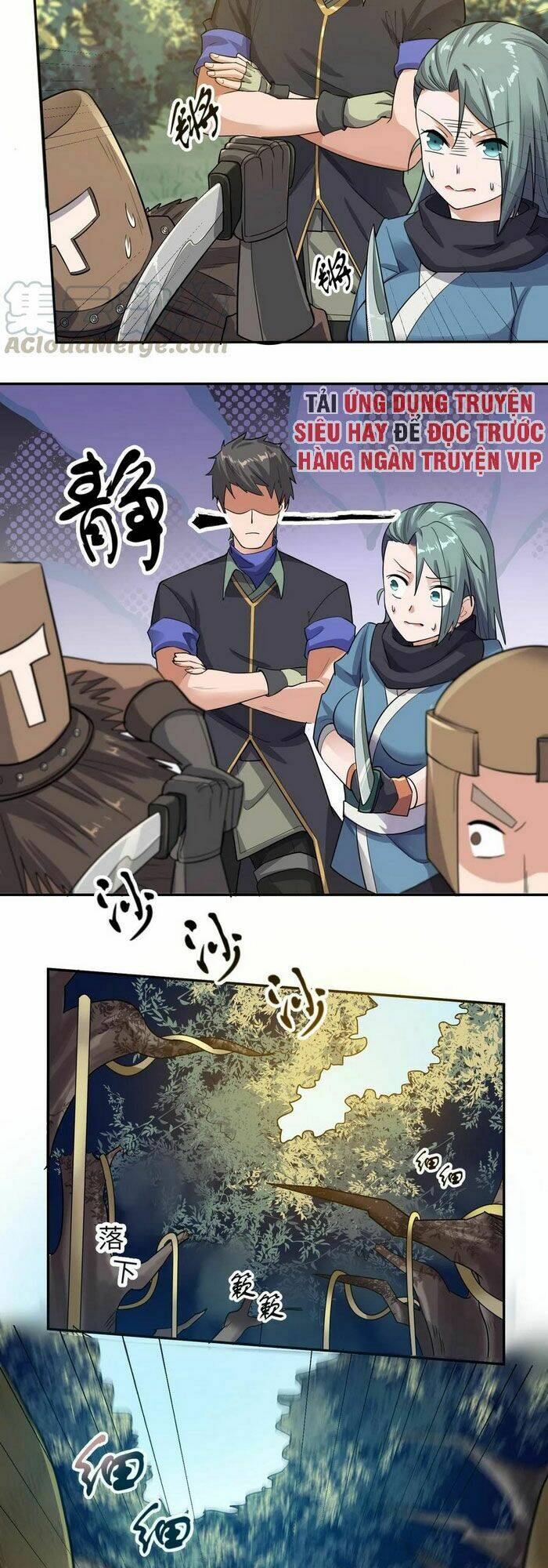 Nguyên Long: Chapter 102