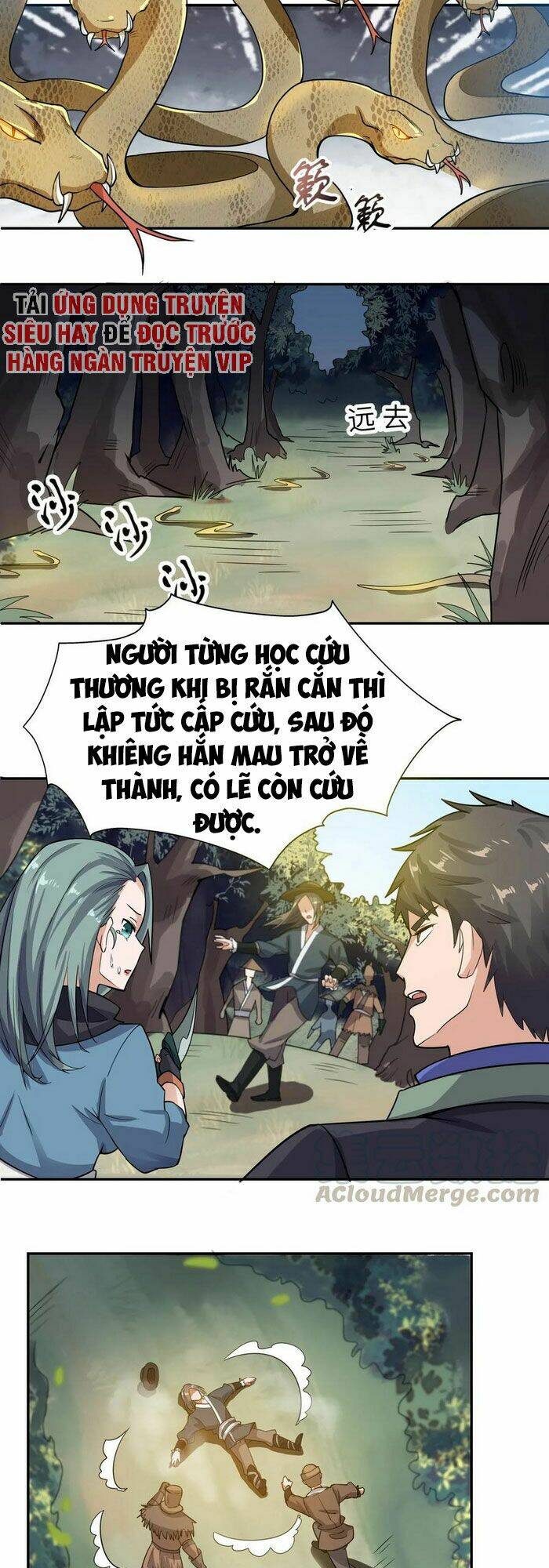 Nguyên Long: Chapter 102