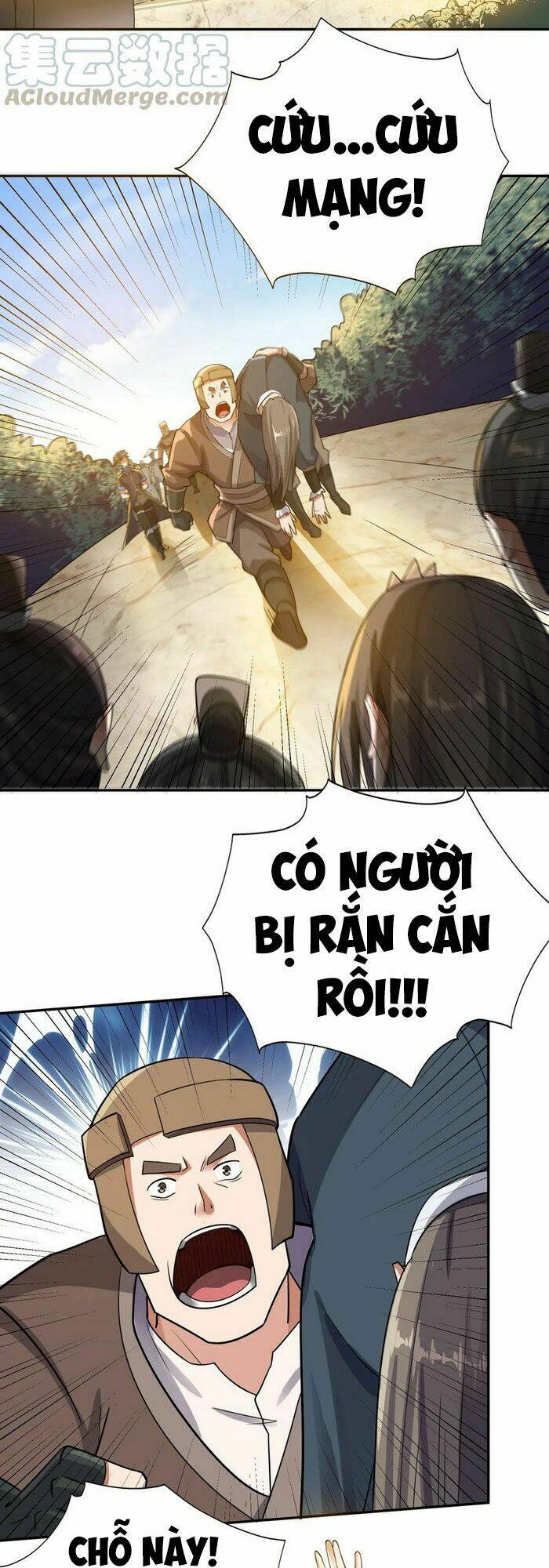 Nguyên Long: Chapter 102