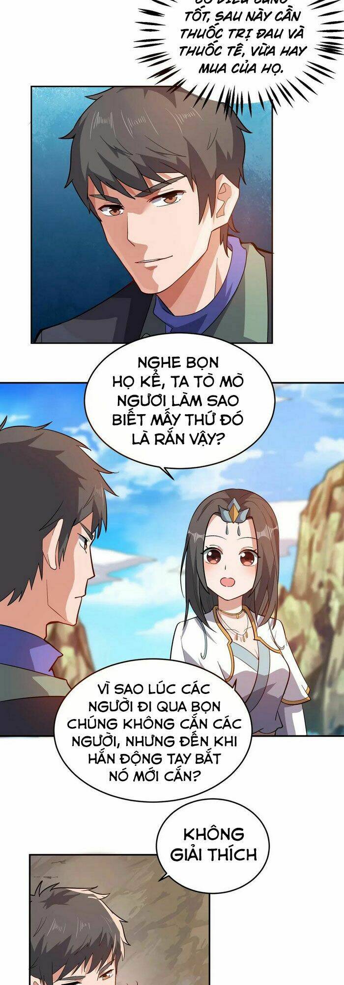 Nguyên Long: Chapter 102