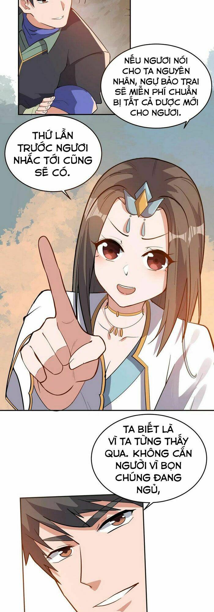 Nguyên Long: Chapter 102