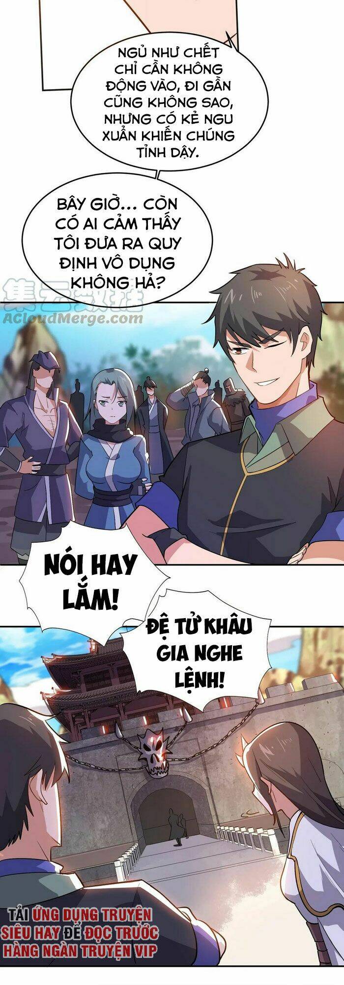 Nguyên Long: Chapter 102
