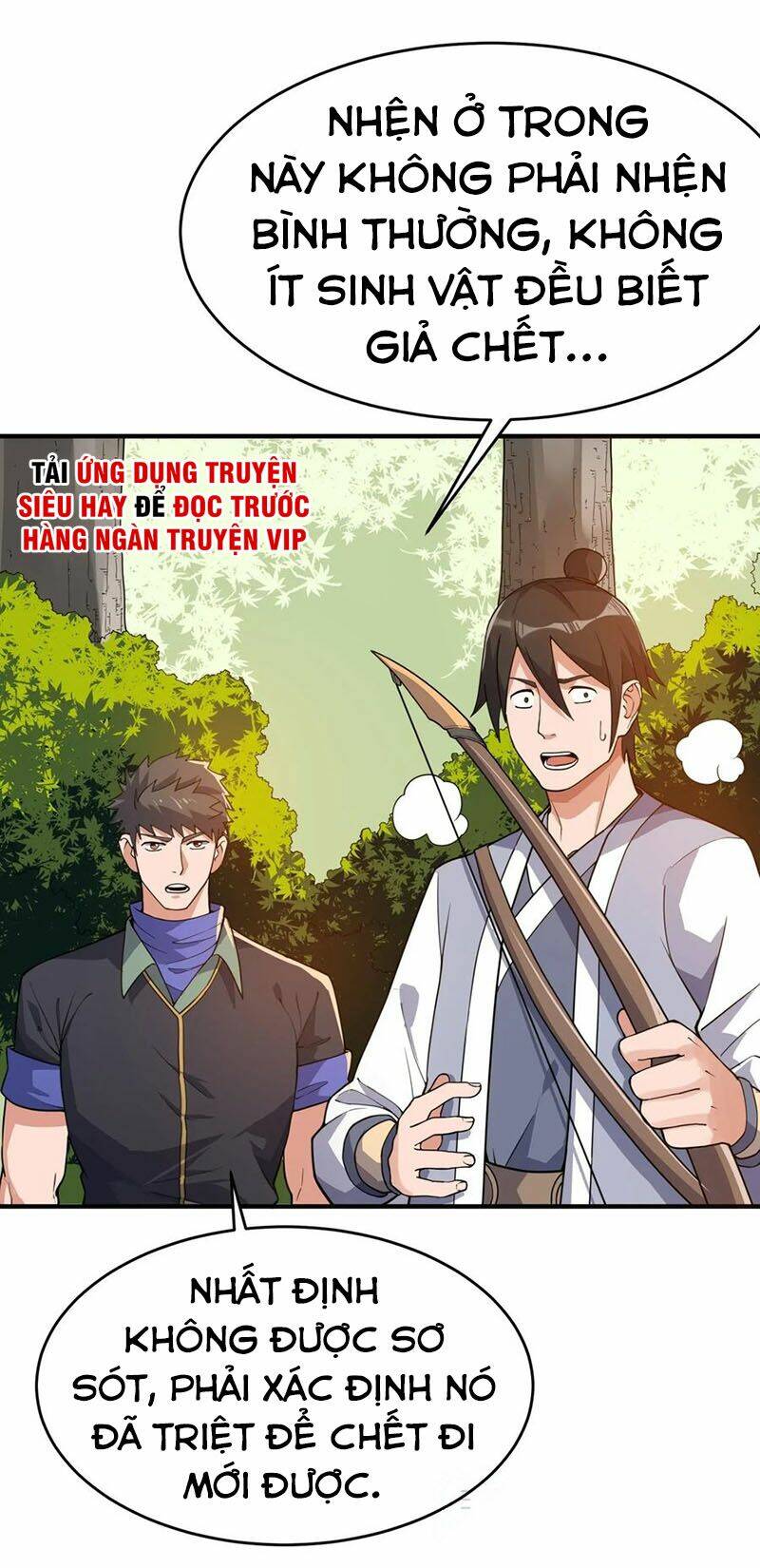 Nguyên Long: Chapter 103