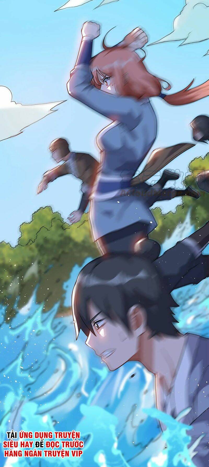 Nguyên Long: Chapter 103