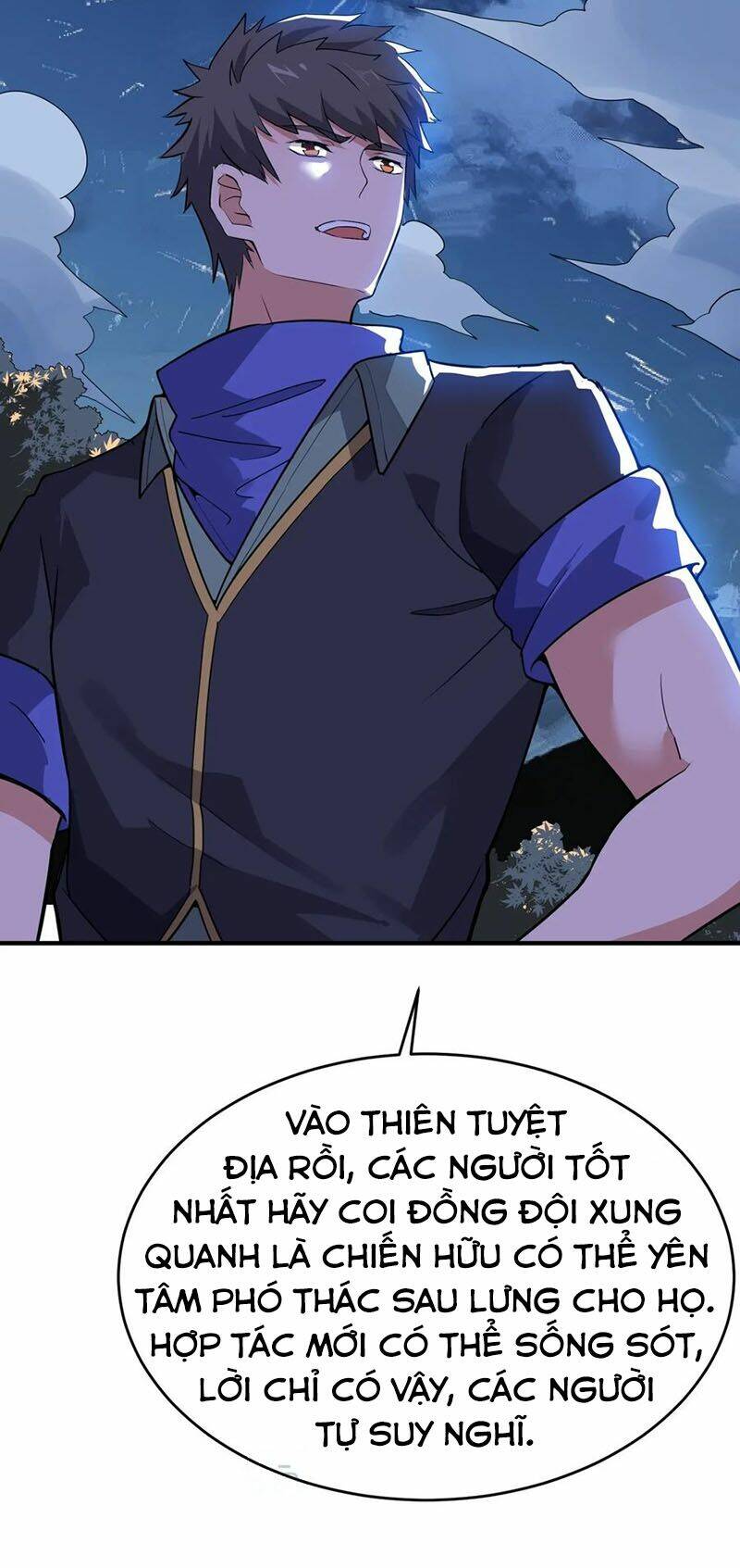Nguyên Long: Chapter 103