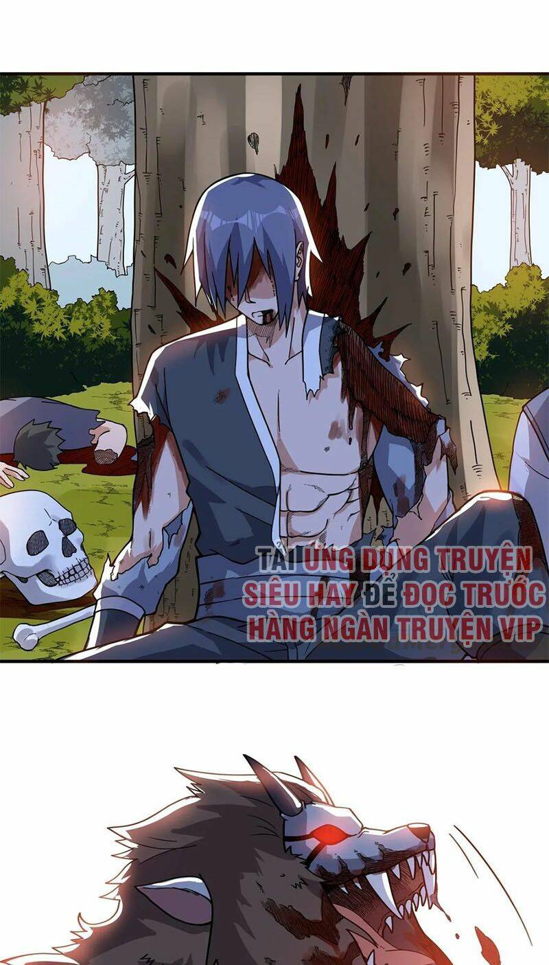 Nguyên Long: Chapter 104