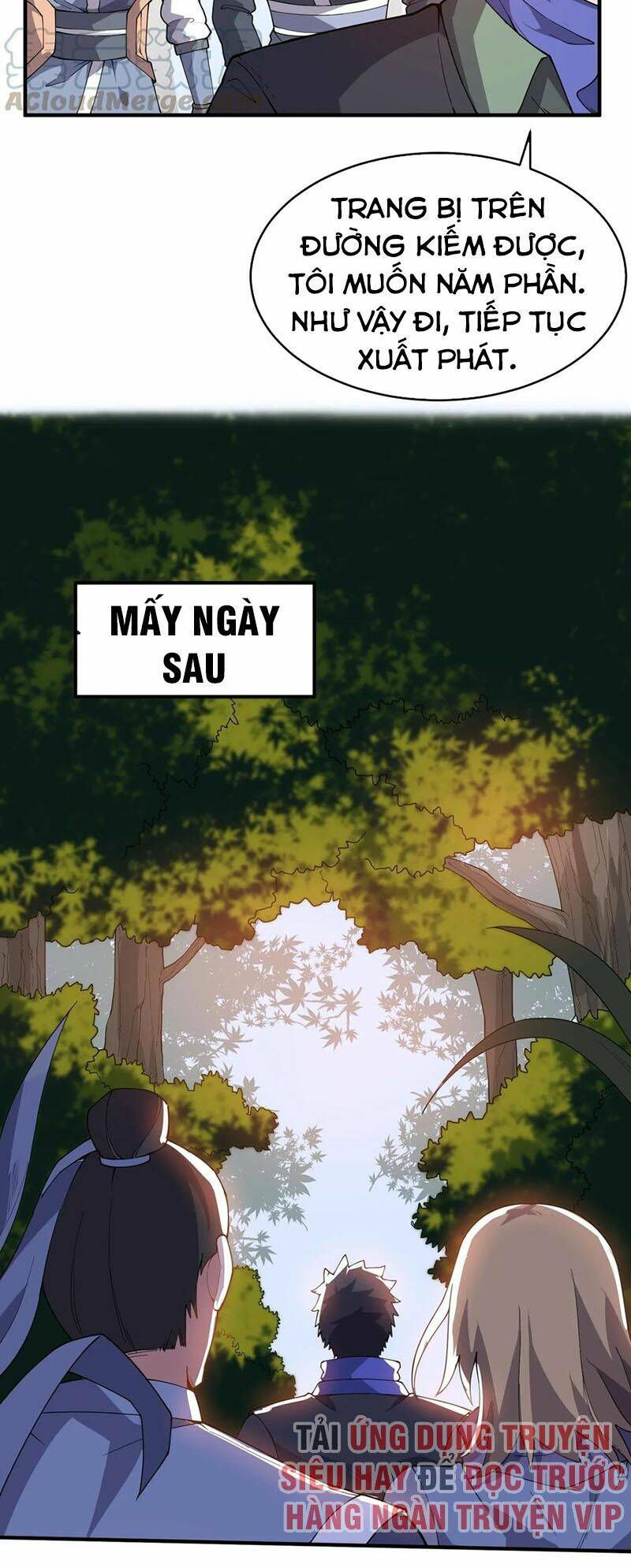 Nguyên Long: Chapter 104