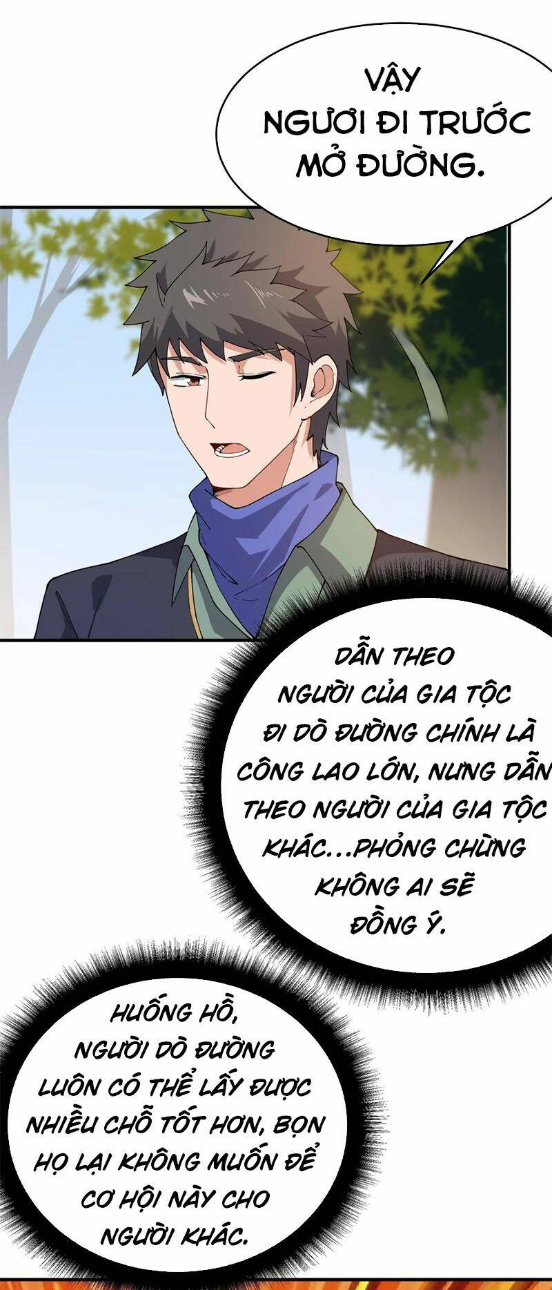 Nguyên Long: Chapter 104