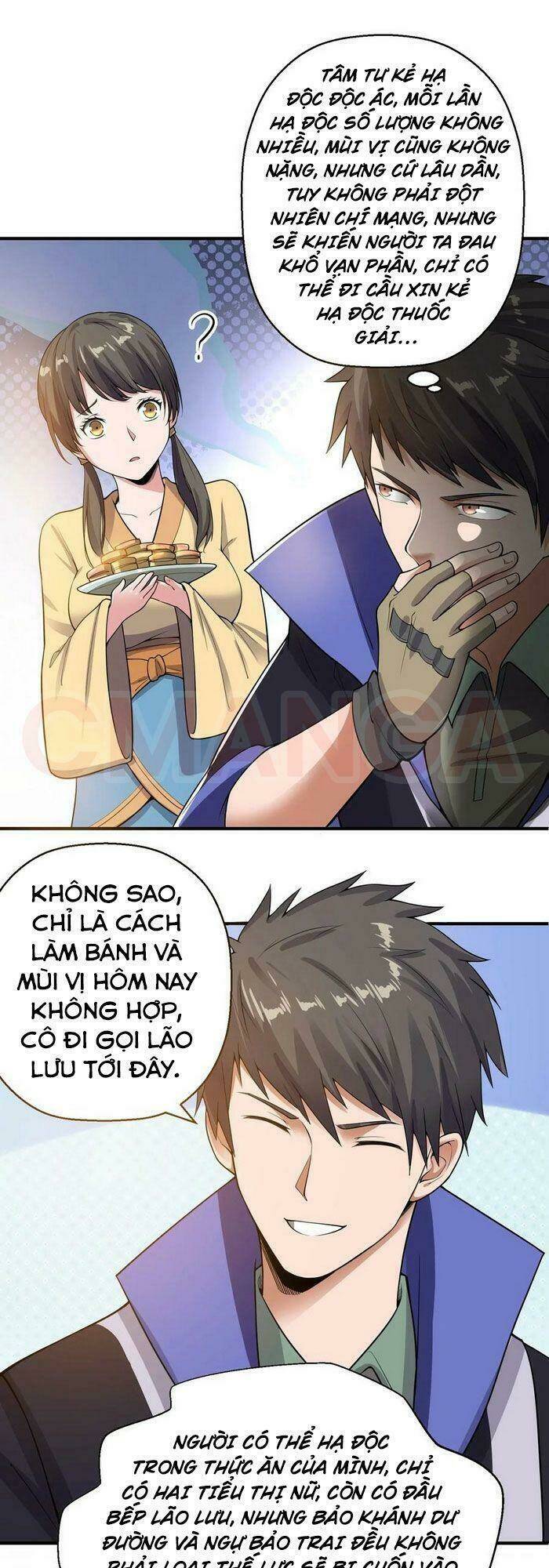 Nguyên Long: Chapter 106