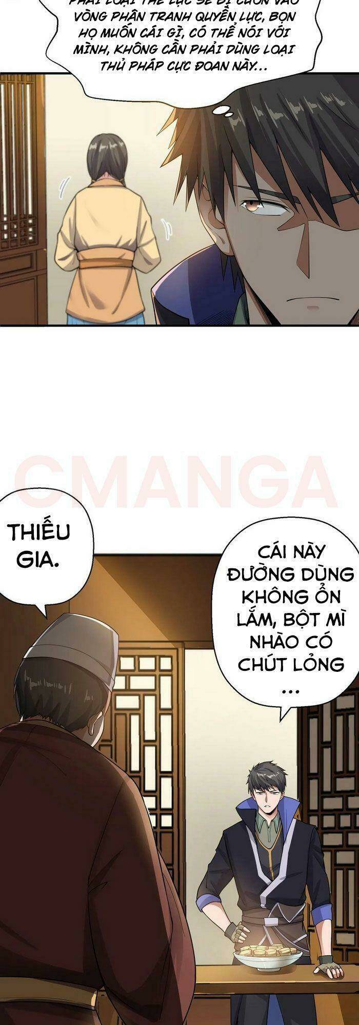 Nguyên Long: Chapter 106