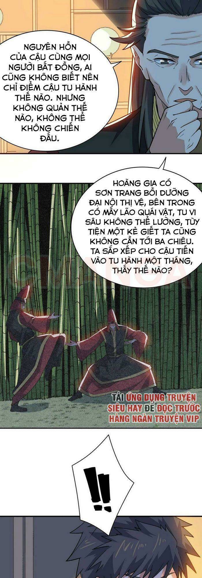 Nguyên Long: Chapter 106