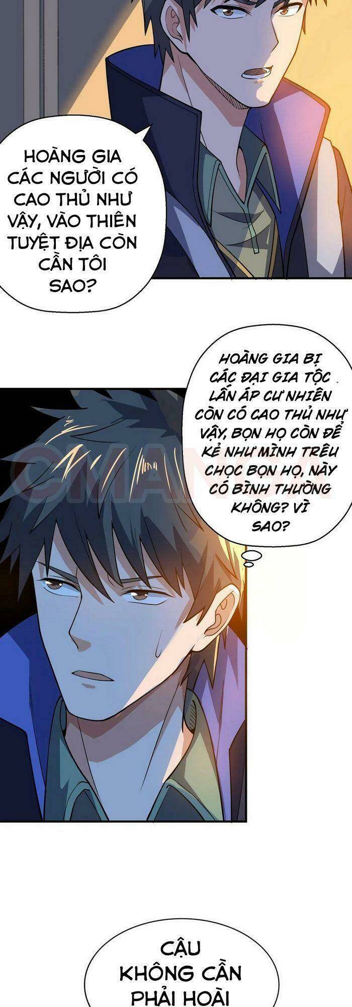 Nguyên Long: Chapter 106