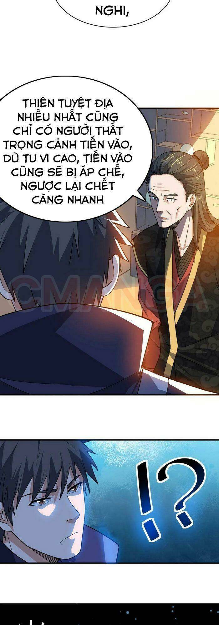 Nguyên Long: Chapter 106