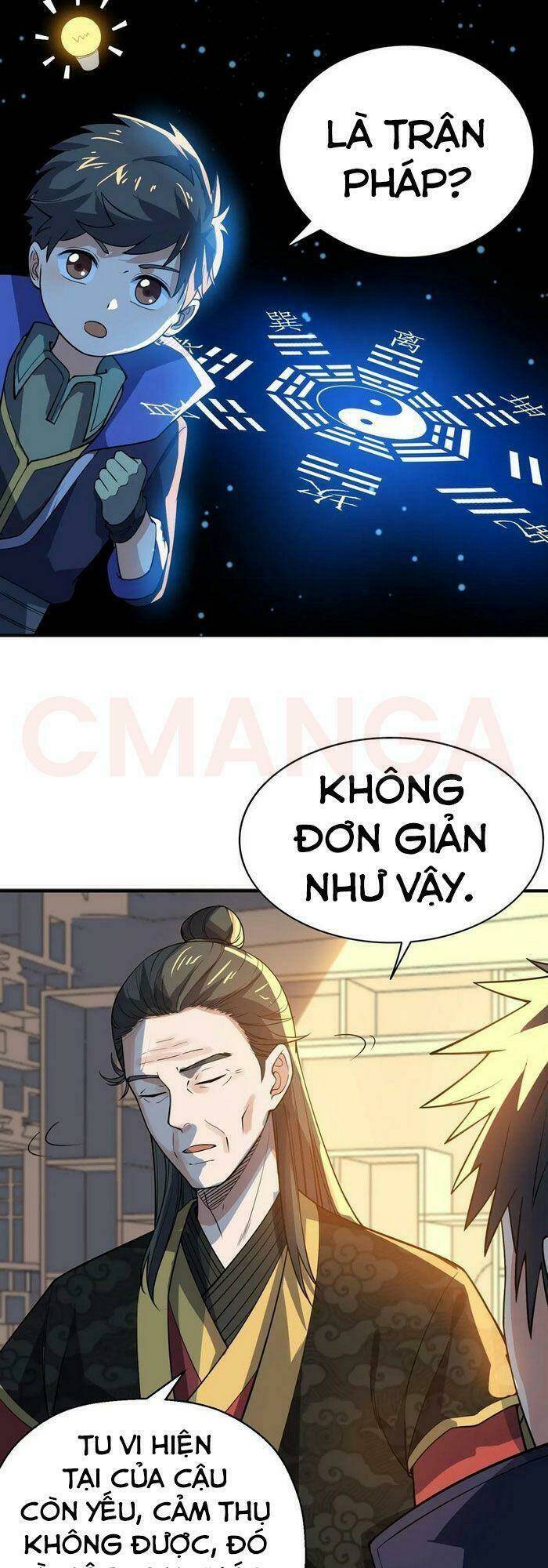 Nguyên Long: Chapter 106