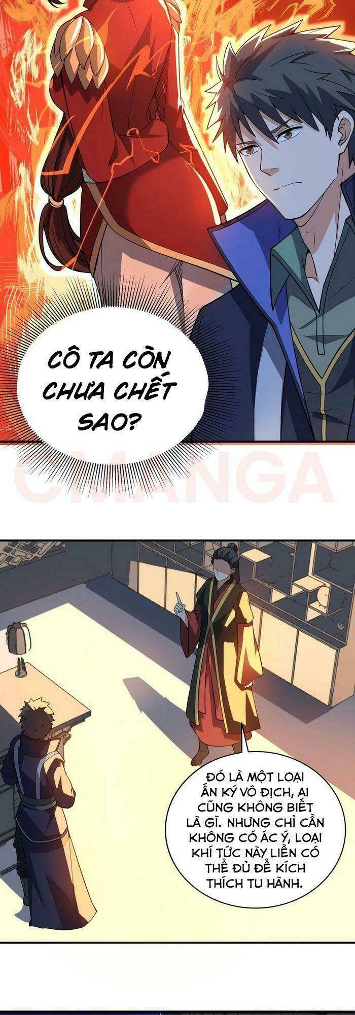 Nguyên Long: Chapter 106