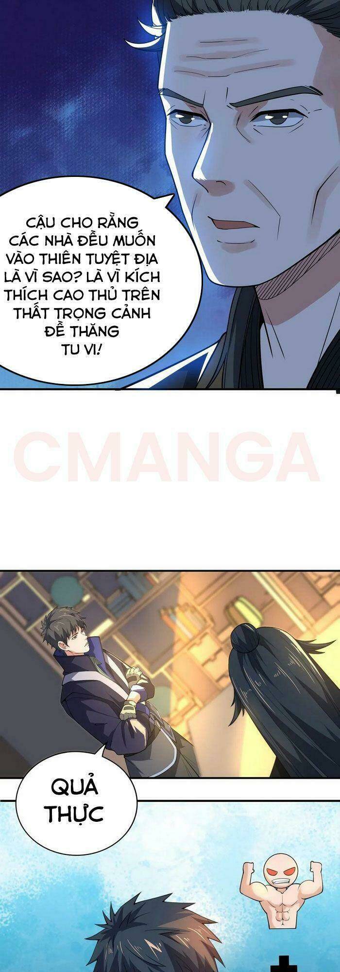 Nguyên Long: Chapter 106