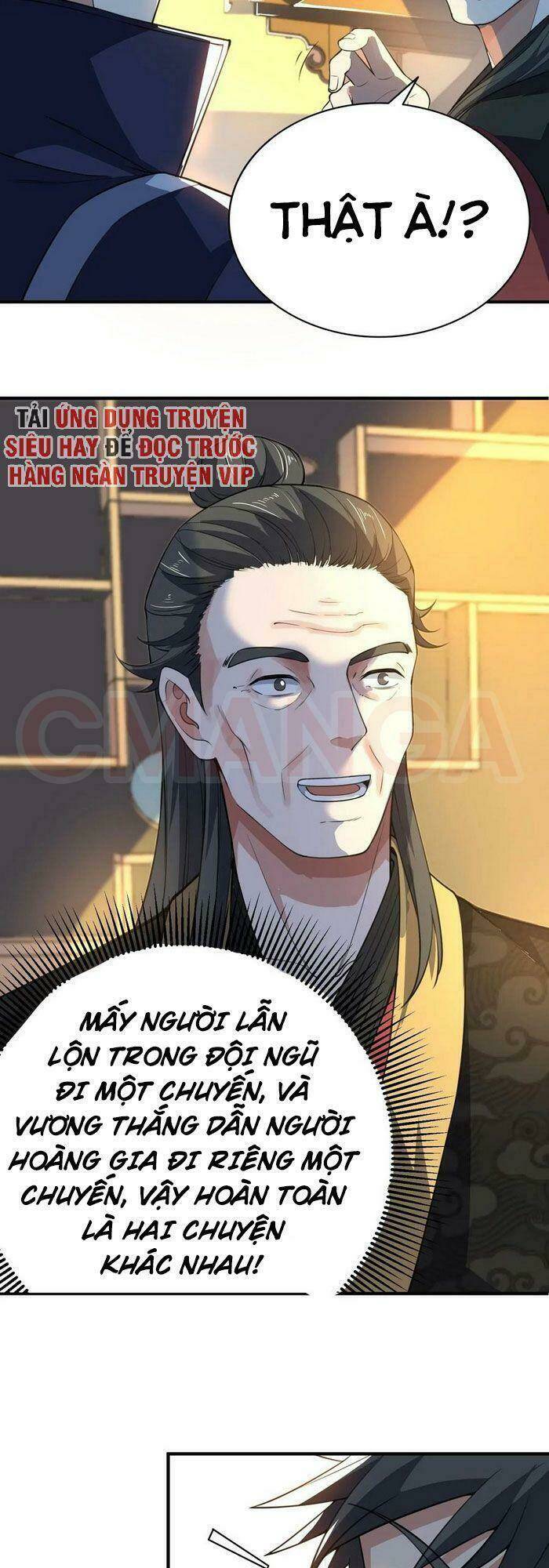 Nguyên Long: Chapter 106
