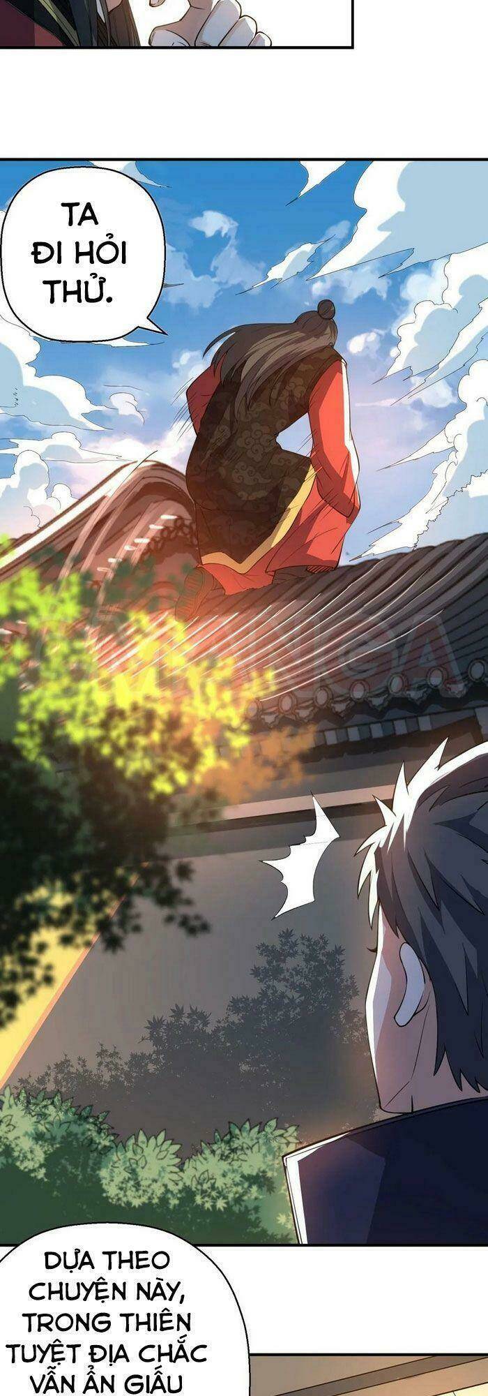 Nguyên Long: Chapter 106