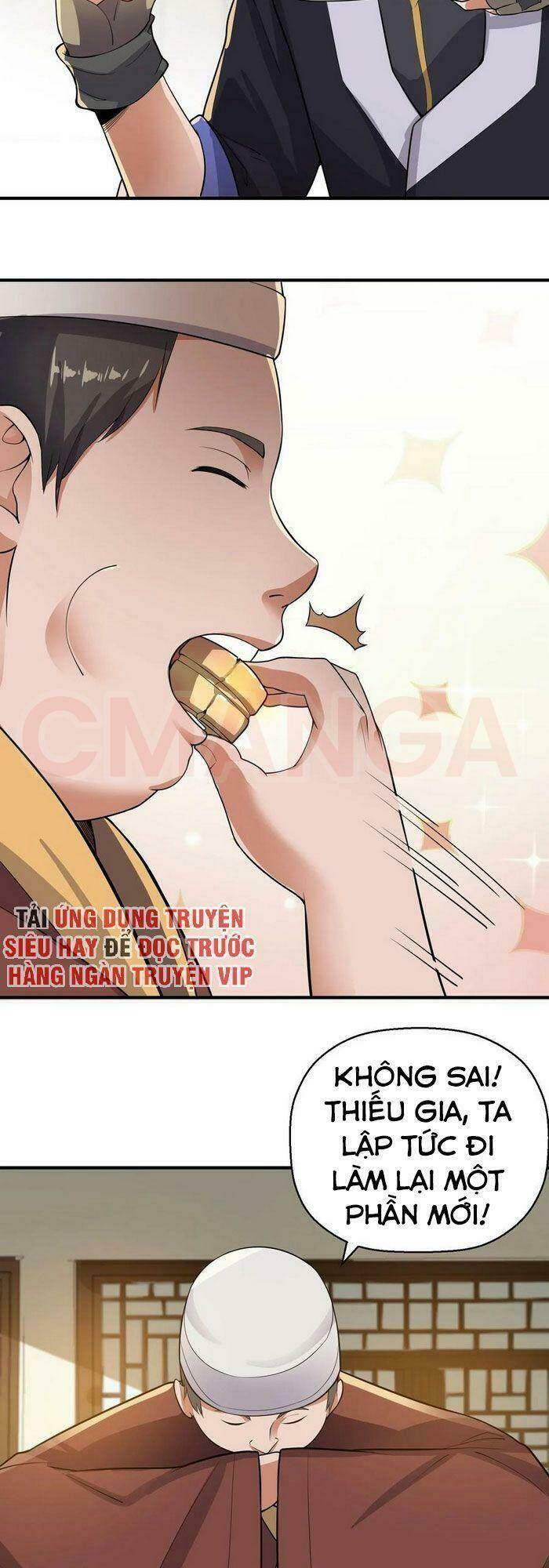 Nguyên Long: Chapter 106