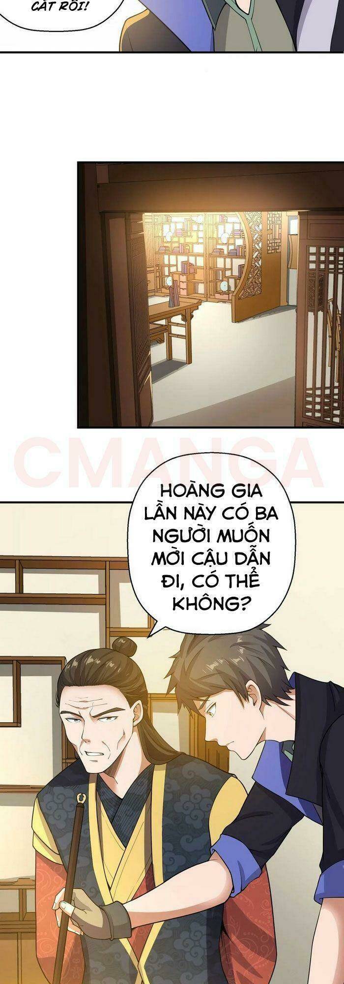 Nguyên Long: Chapter 106