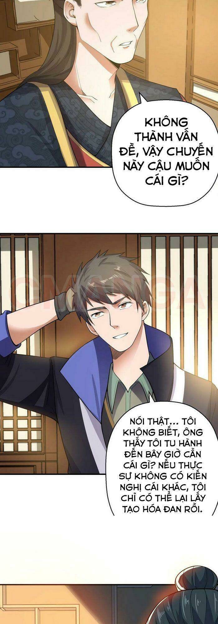 Nguyên Long: Chapter 106