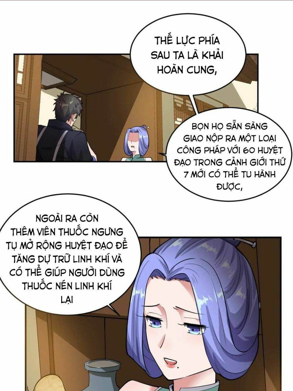 Nguyên Long: Chapter 107