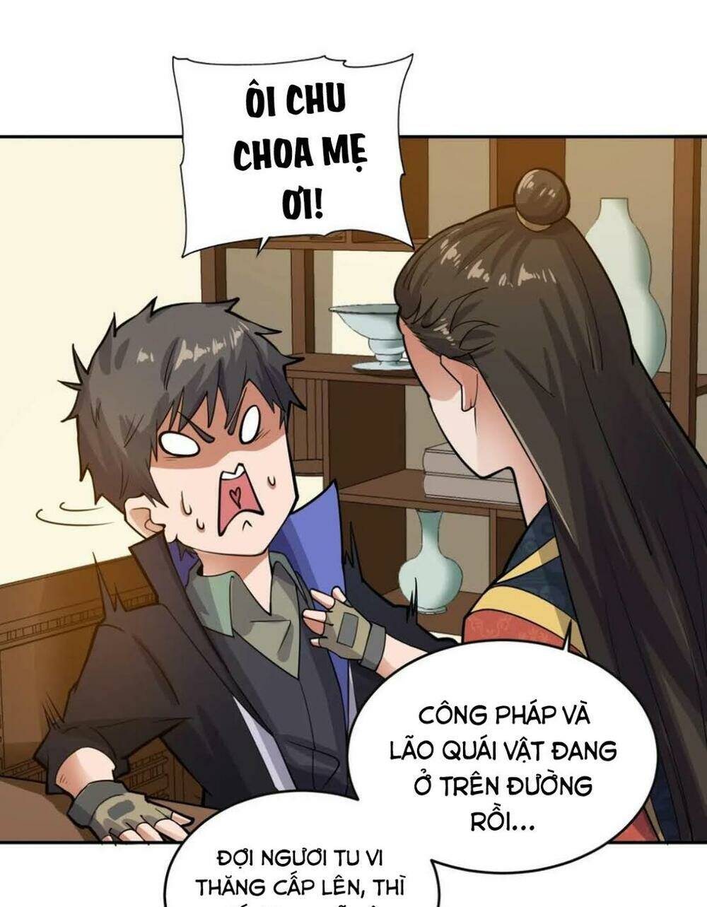 Nguyên Long: Chapter 107