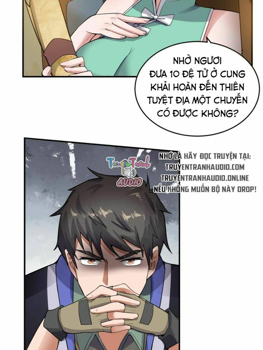 Nguyên Long: Chapter 107