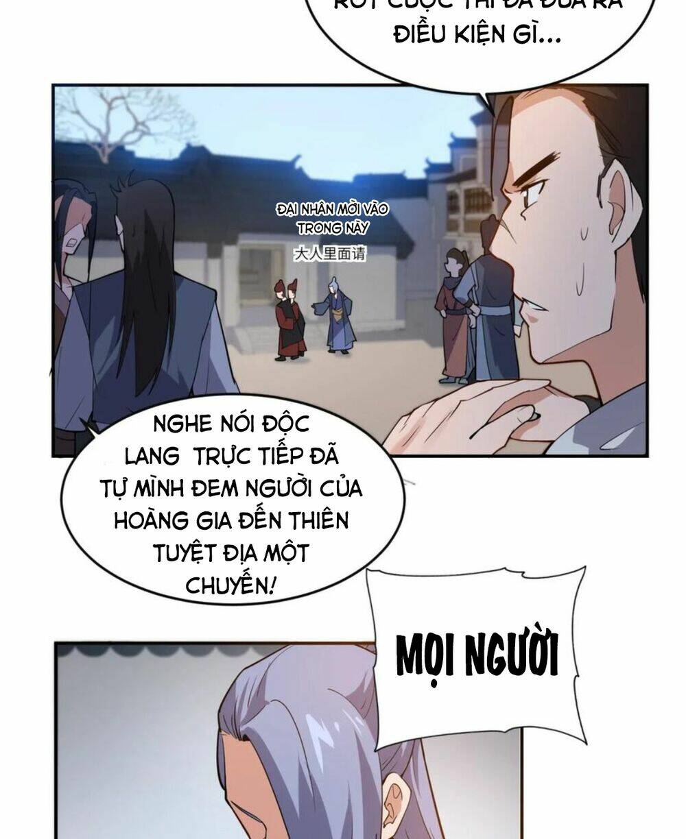 Nguyên Long: Chapter 107