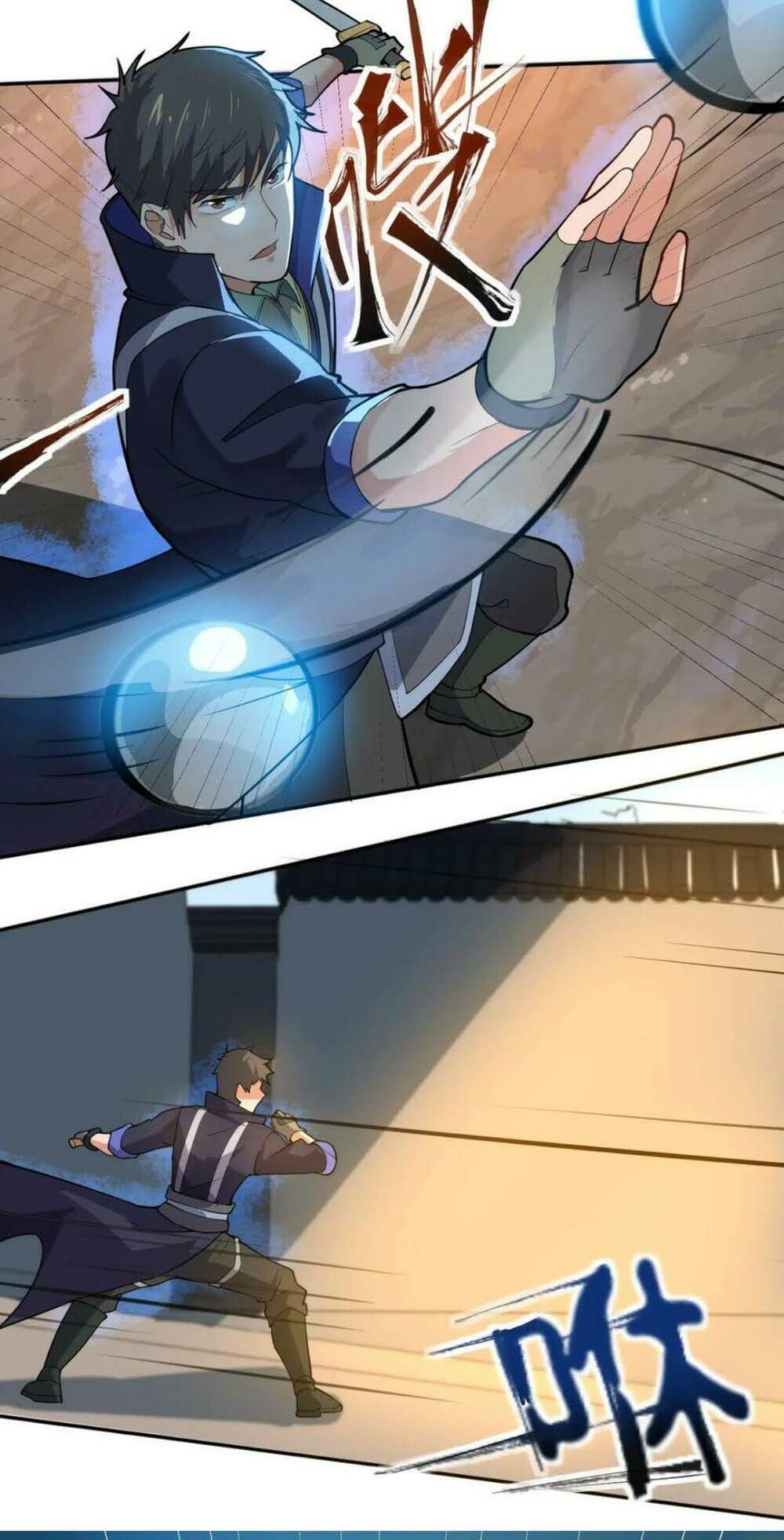 Nguyên Long: Chapter 107