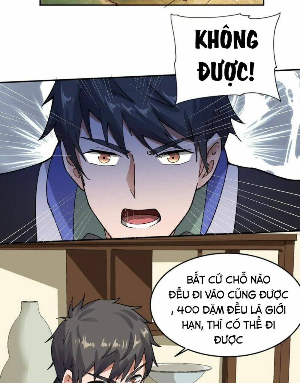 Nguyên Long: Chapter 107