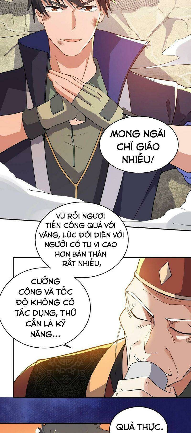 Nguyên Long: Chapter 108