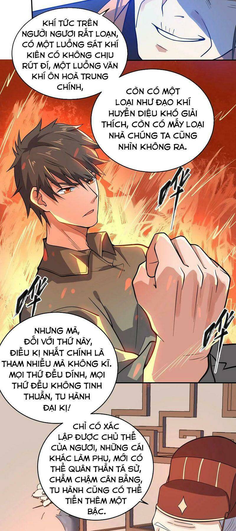 Nguyên Long: Chapter 108